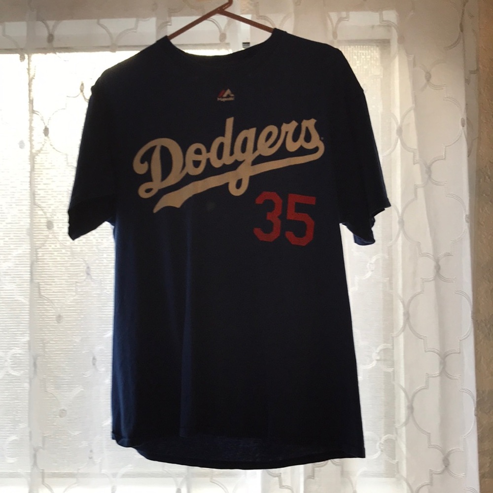 Dodgers tee